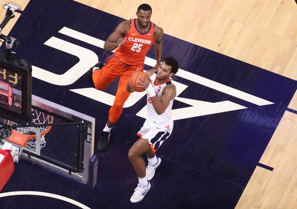 UVA vs. Clemson
