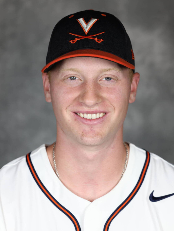 Casey Saucke - Baseball - Virginia Cavaliers