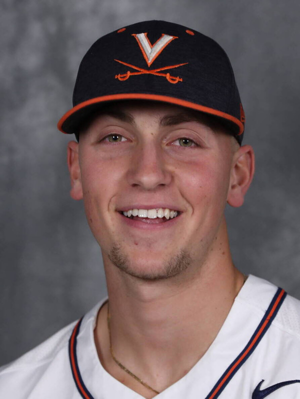 Justin Rubin - Baseball - Virginia Cavaliers