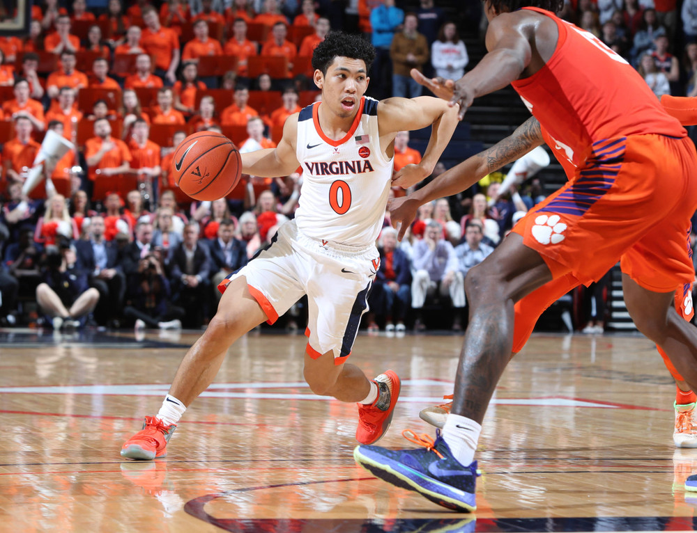 UVA vs. Clemson
