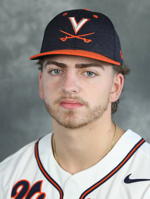 Addie Burrow - Baseball - Virginia Cavaliers Addie Burrow - Baseball - Virginia Cavaliers