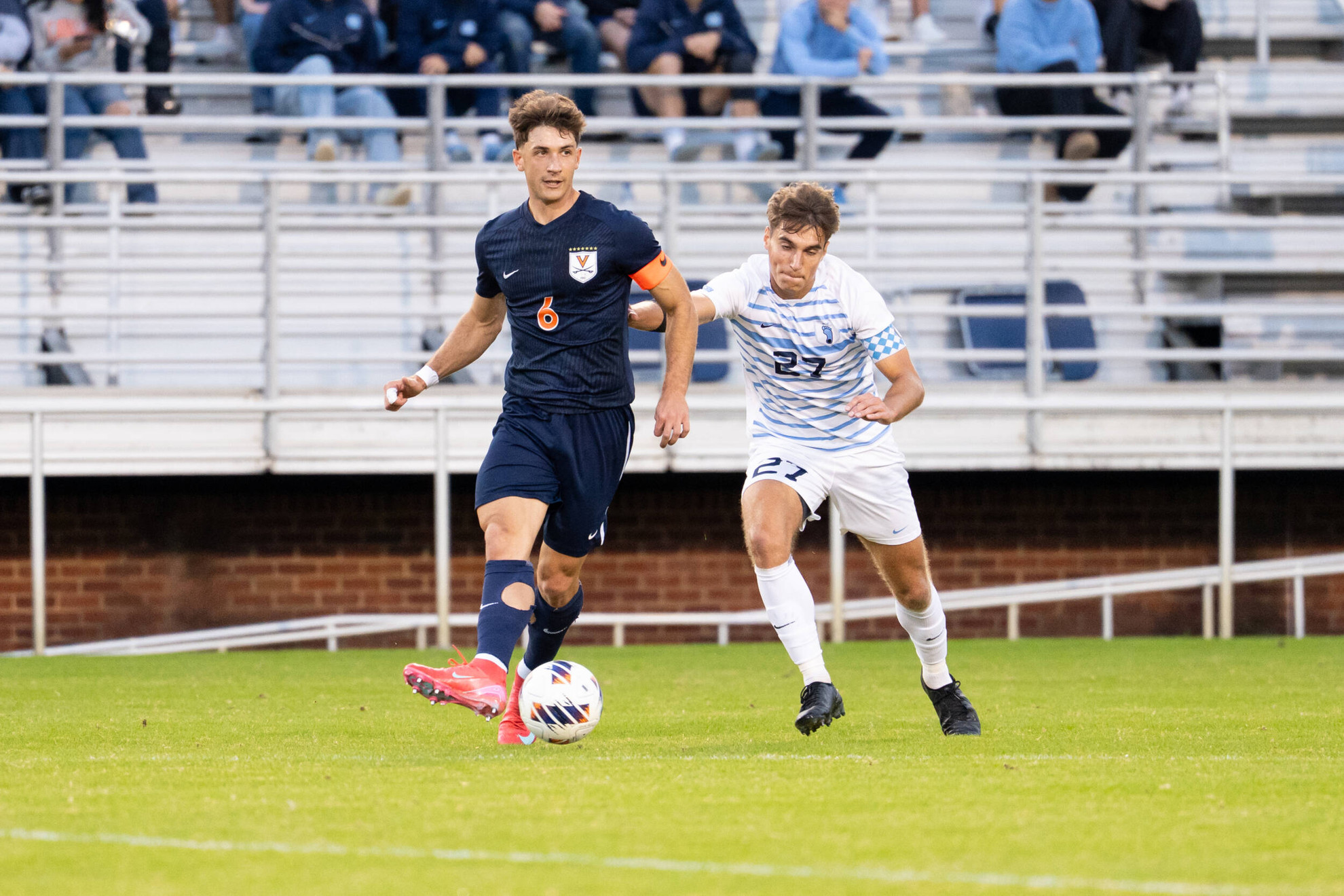 John Rudzinski Top Seeded Virginia Takes on Cal in ACC Semifinal - Virginia Cavaliers ...