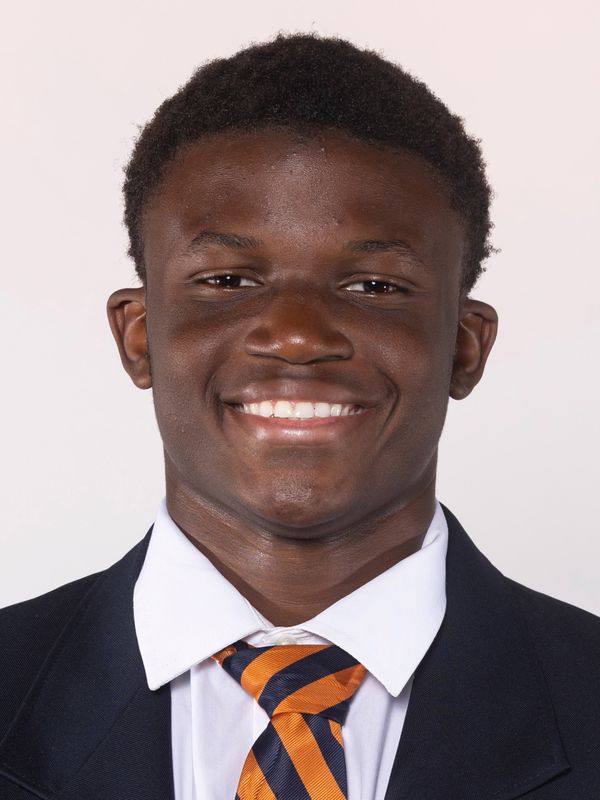 Armstrong Jones - Football - Virginia Cavaliers