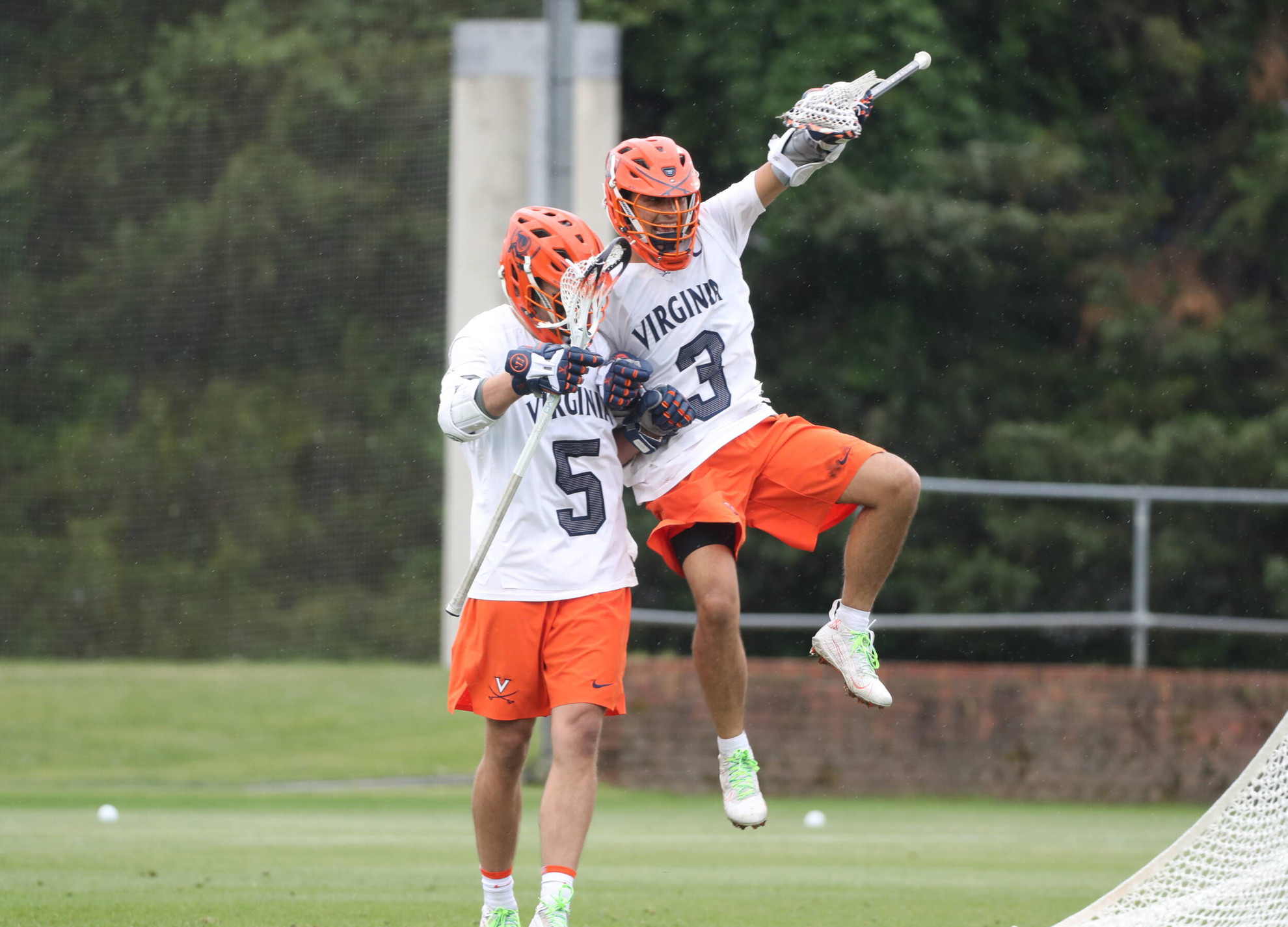 Hoos’ Postseason Poise on Display Again - Virginia Cavaliers Official ...