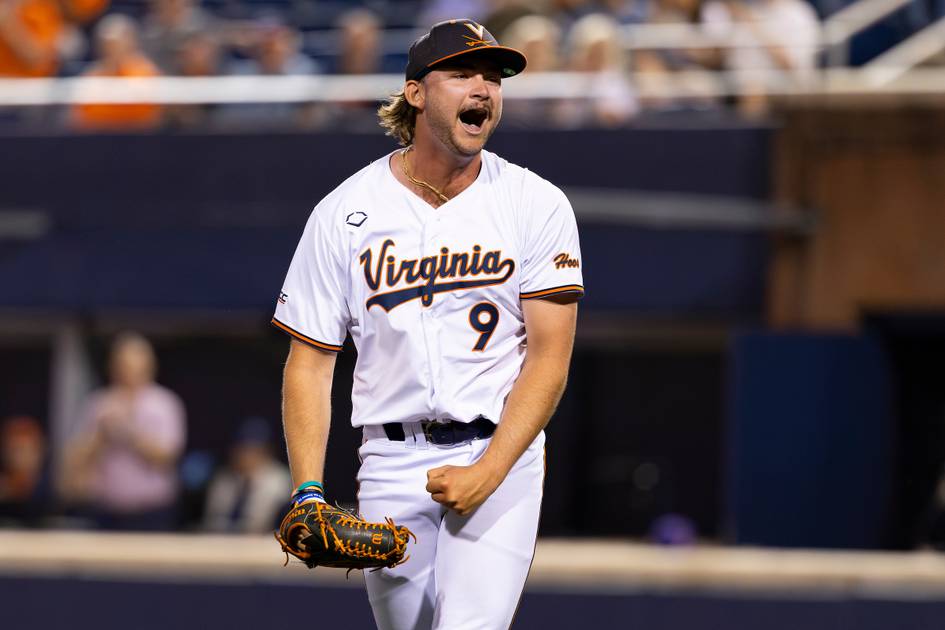 Cavaliers Open ACC Baseball Championship Against Duke