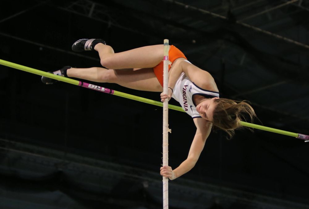 Day 3 of ACC Indoor Track & 
Field Championships