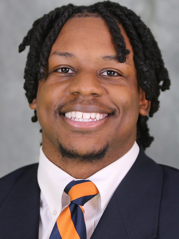 Chris Barfield - Football - Virginia Cavaliers