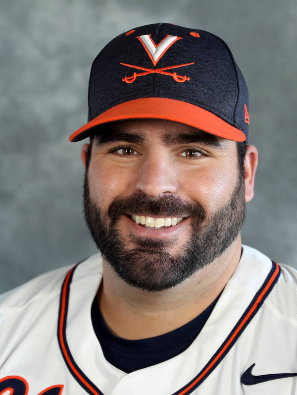 Michael Garza - Baseball - Virginia Cavaliers