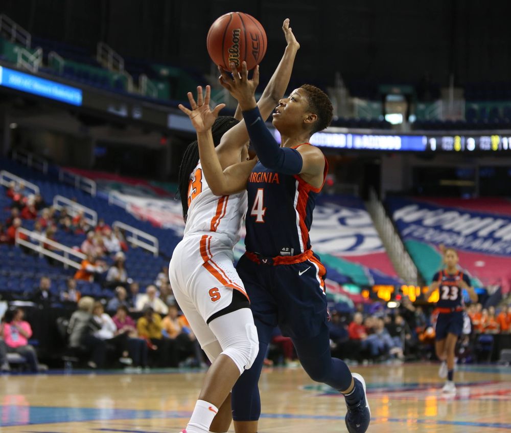 2020 ACC Women's Basketball Tournament vs. Syracuse