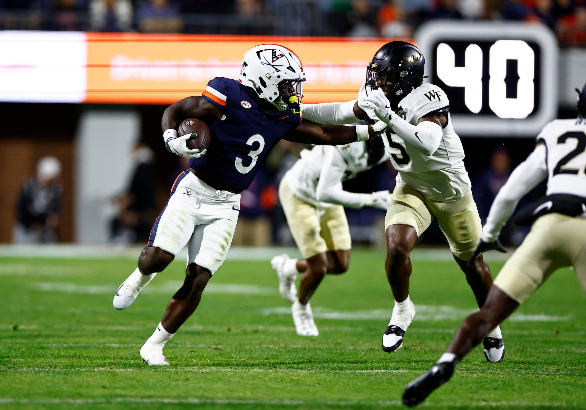 The ACC Power Struggle: How Virginia’s Move Forces The ACC Power Struggle: How Virginia’s Move Forces Clemson and FSU to Adapt
