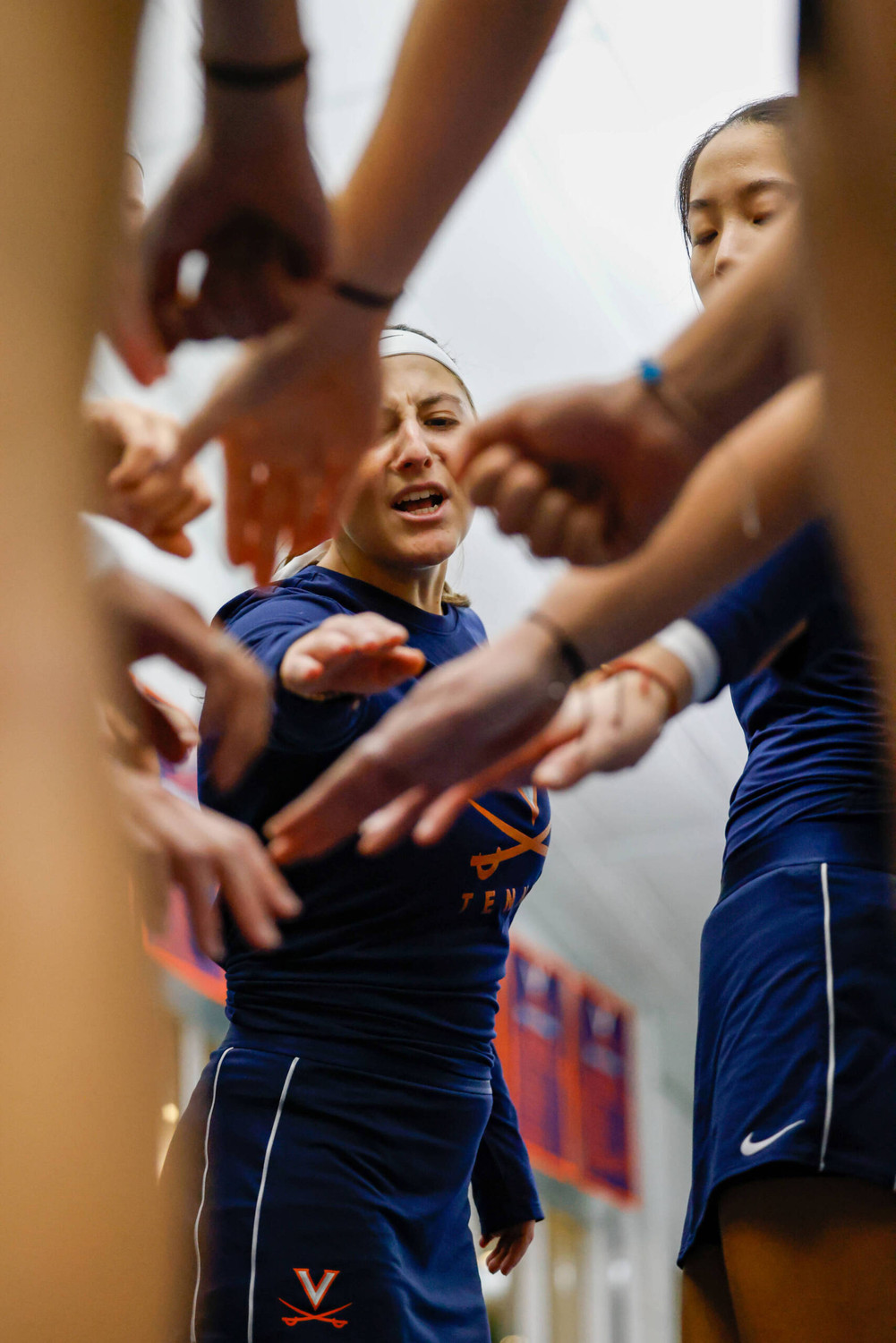 Women’s Tennis vs North Carolina Photo Gallery Virginia Cavaliers