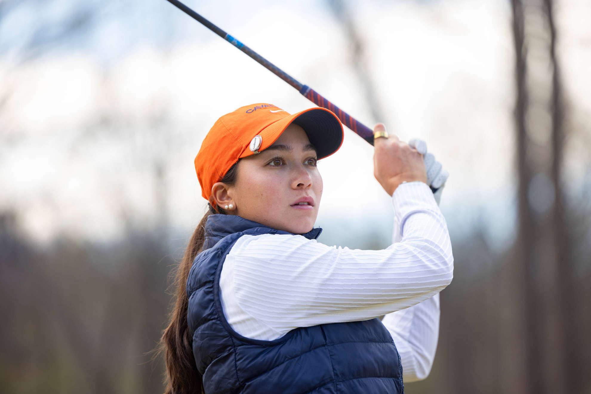 Chloe Schiavone - Women's Golf 2024-25 - Virginia Cavaliers