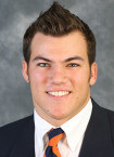 Caanan Brown - Football - Virginia Cavaliers