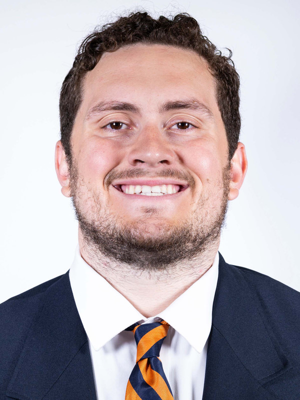 Brady Wilson - Football - Virginia Cavaliers