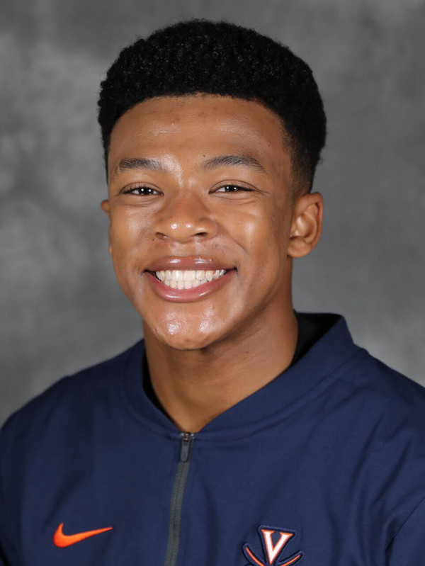 Jeremiah Wilson - XC/Track - Virginia Cavaliers Jeremiah Wilson - XC/Track - Virginia Cavaliers