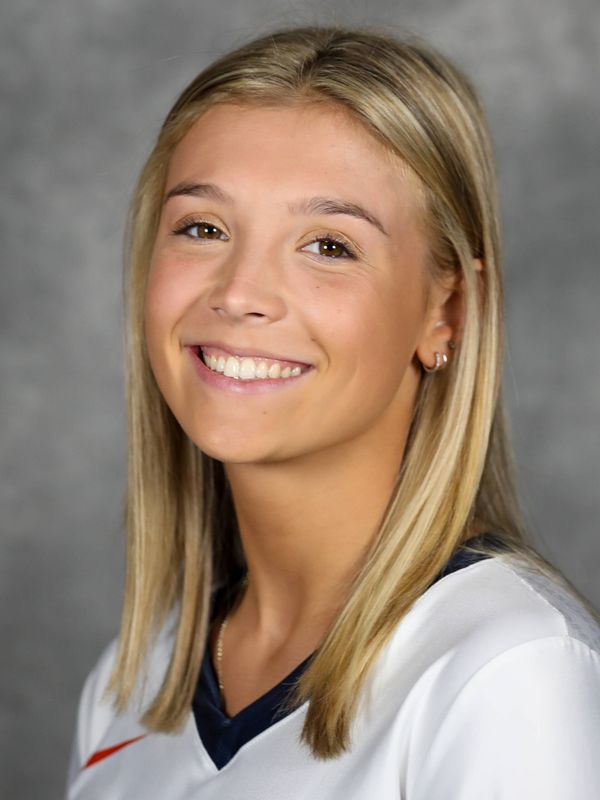 Madison Morey - Women's Volleyball - Virginia Cavaliers