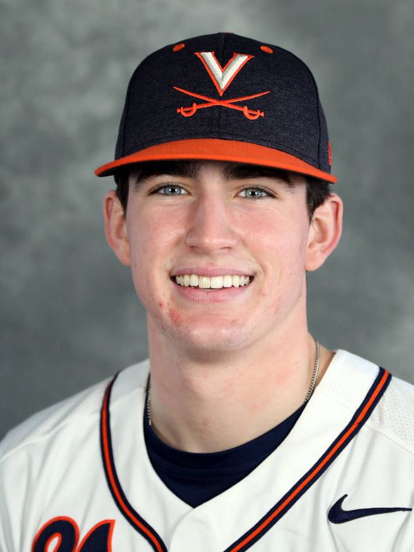 Connor Hincks - Baseball - Virginia Cavaliers
