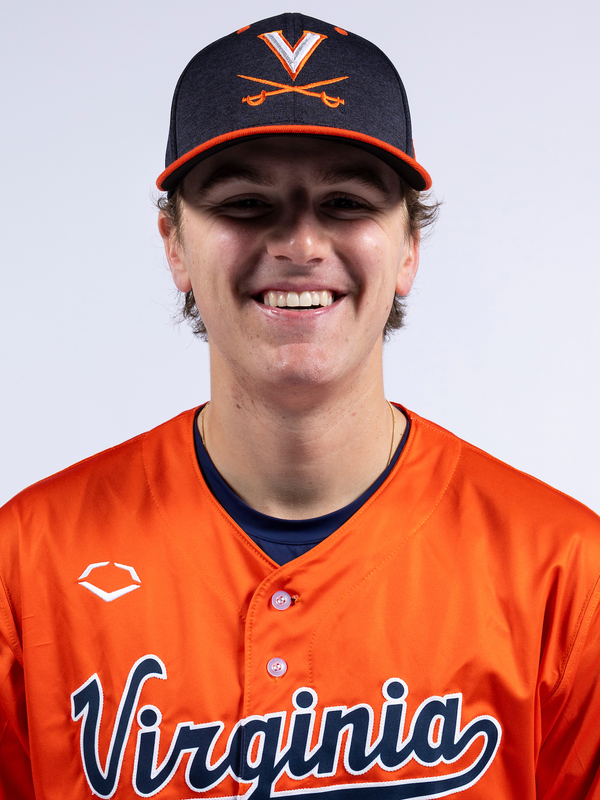 Michael Yeager - Baseball - Virginia Cavaliers