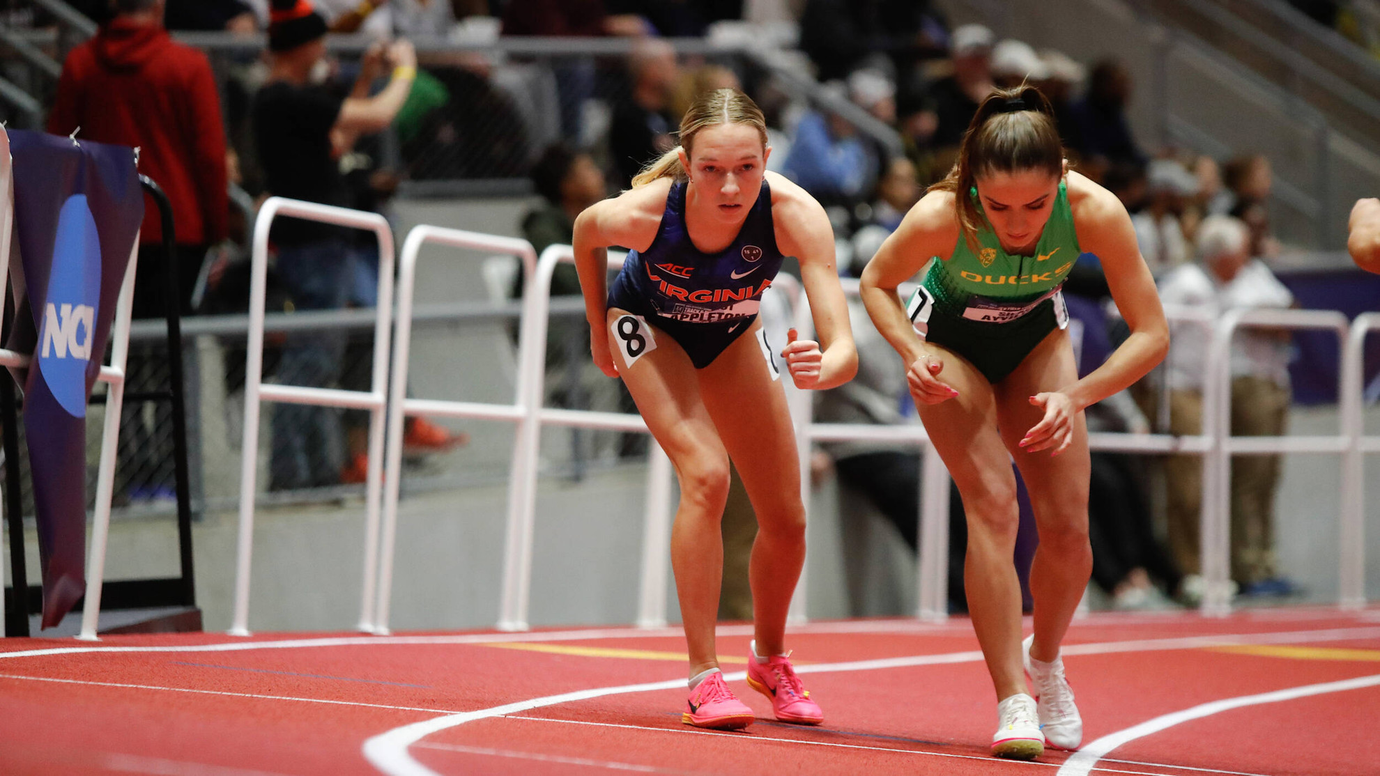 Track and Field Opens Indoor Season at Liberty Kickoff and Sharon ...