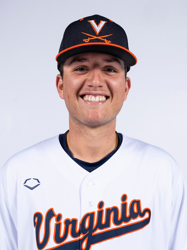 Antonio Perrotta - Baseball - Virginia Cavaliers