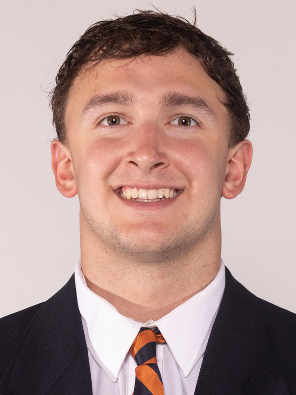 Josh McCarron - Football - Virginia Cavaliers