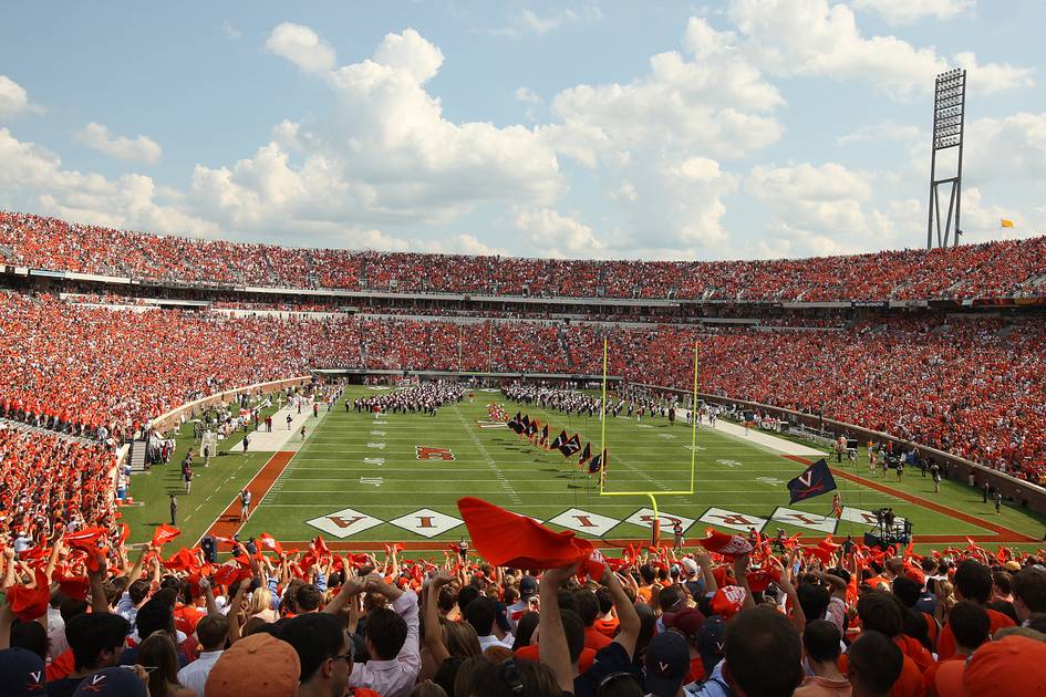 Hoos Ready to Get the Ball Rolling