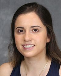 Maria Paula Moya - Women's Squash - Virginia Cavaliers