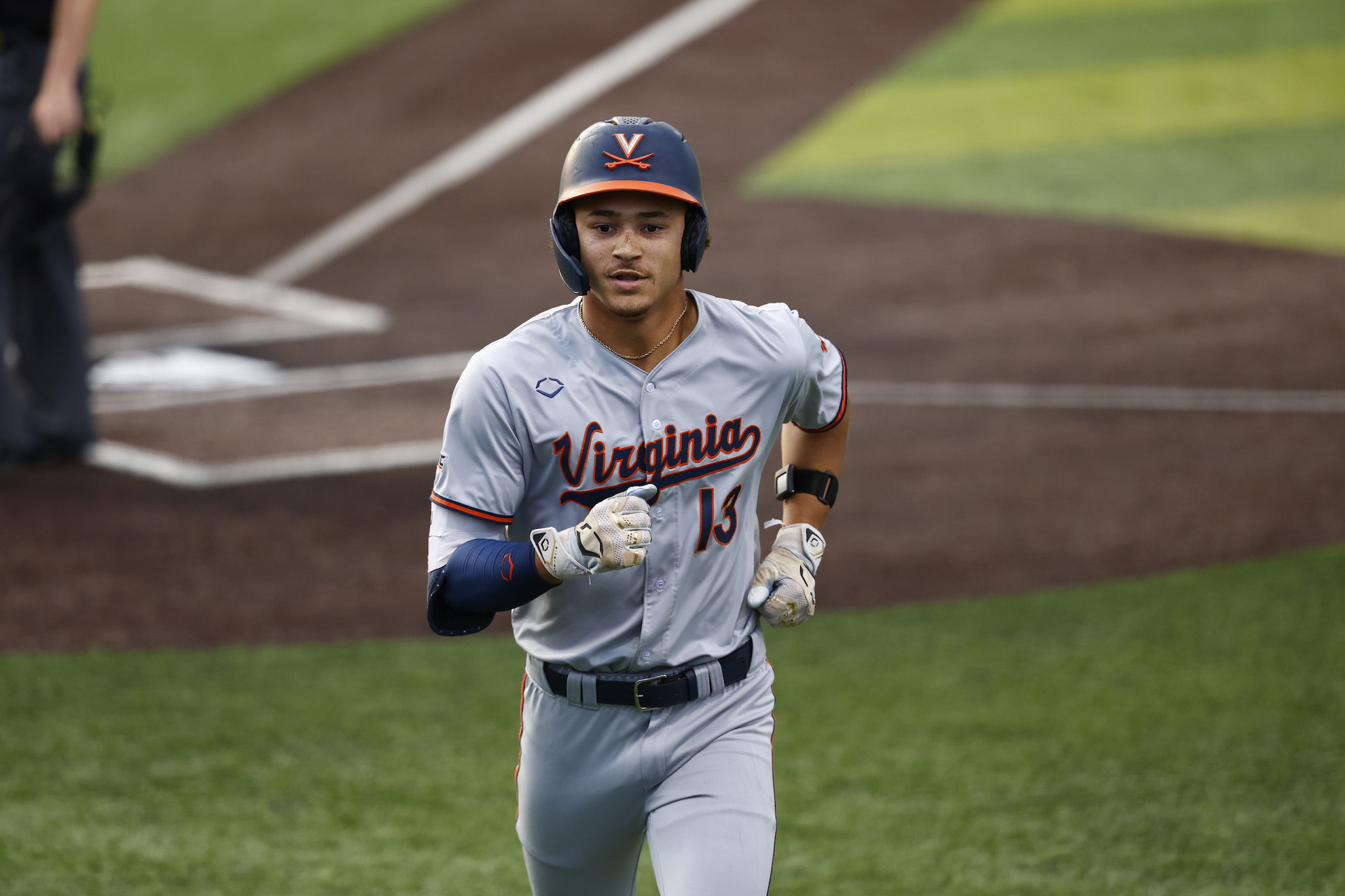 Thomas Stewart - Baseball 2025-26 - Virginia Cavaliers Official 