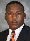 George Adeosun - Football - Virginia Cavaliers