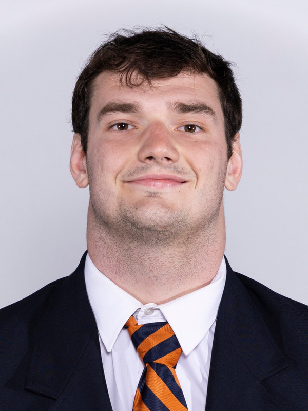 Henry Duke - Football - Virginia Cavaliers