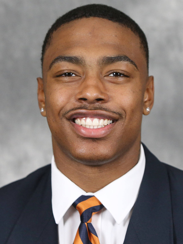 Kam Robinson – Virginia Cavaliers Official Athletic Site