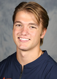 Kane Aldrich - XC/Track - Virginia Cavaliers Kane Aldrich - XC/Track - Virginia Cavaliers