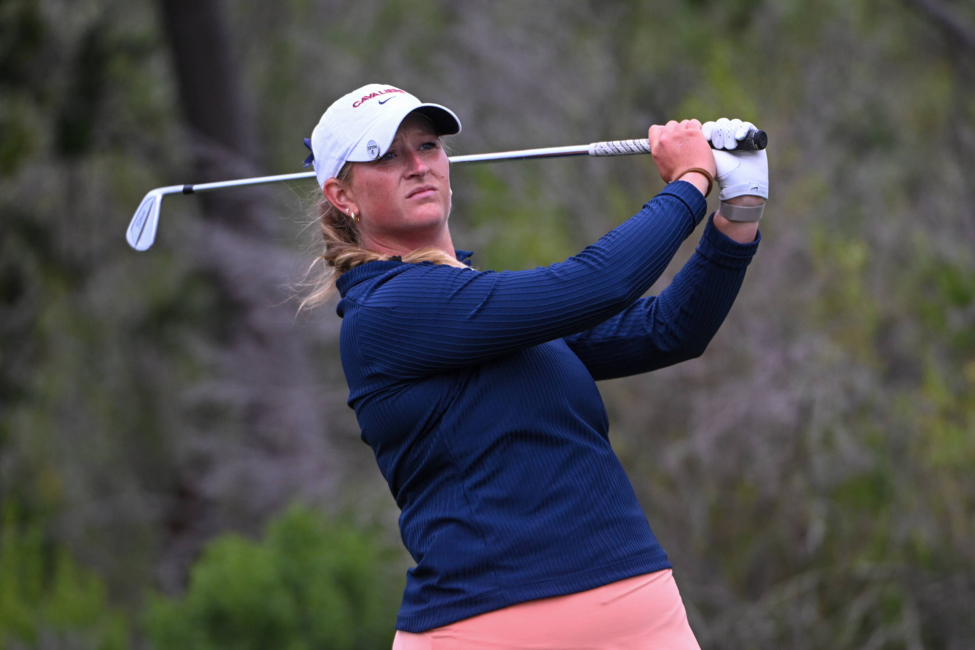 Propeck Leads Cavaliers Through Second Round at NCAA Championships ...