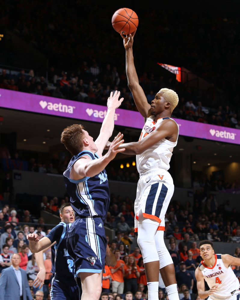 Virginia vs. Maine (Nov. 27, 2019)