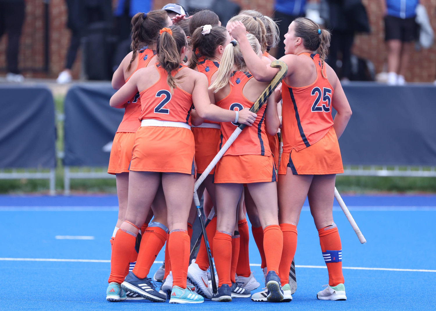 Photo Album UVA Field Hockey vs. Syracuse (ACC Tournament) Virginia
