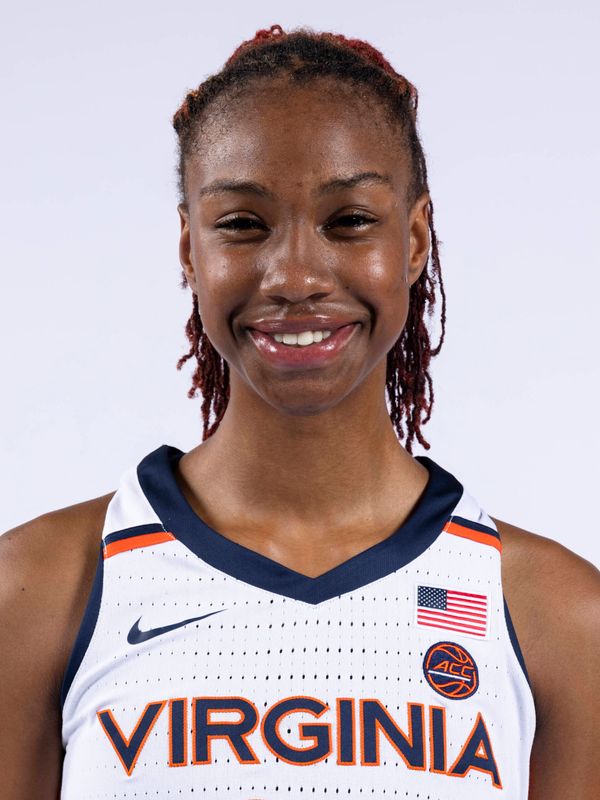 RyLee  Grays - Women's Basketball - Virginia Cavaliers