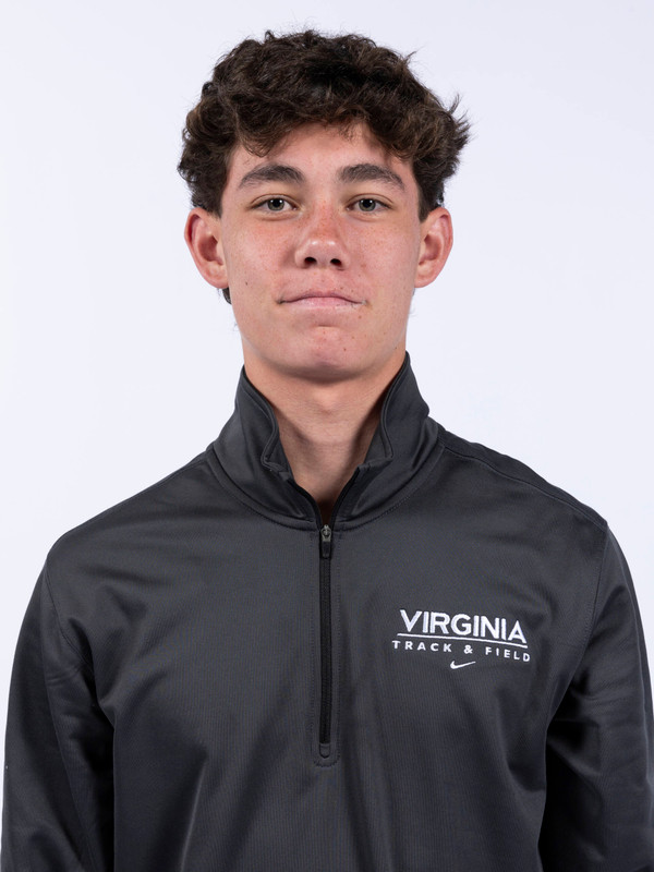 Alex Valencia - Cross Country - Virginia Cavaliers