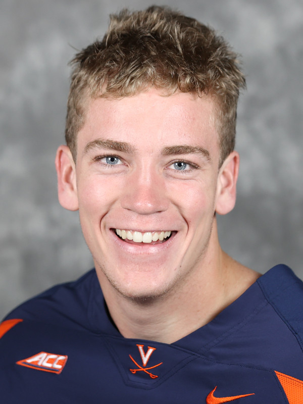 Mack Till - Men's Lacrosse - Virginia Cavaliers