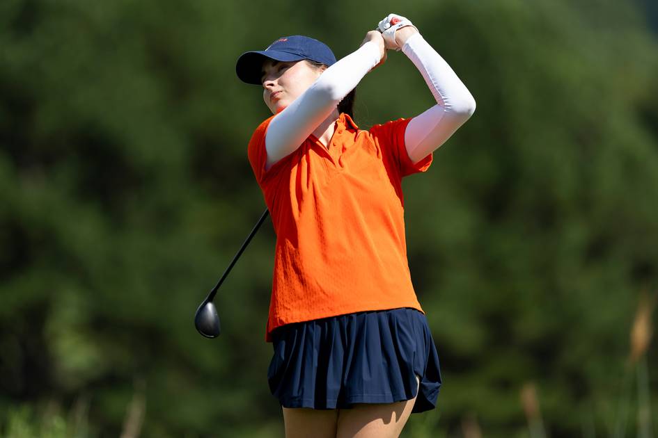 Cavaliers Wrap Opening Day at Moon Golf Invitational - Virginia ...