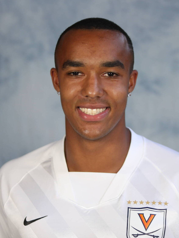 Isaiah Byrd - Men's Soccer - Virginia Cavaliers Isaiah Byrd - Men's Soccer - Virginia Cavaliers