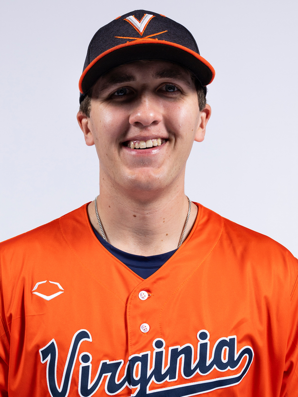 Ryan Osinski - Baseball - Virginia Cavaliers