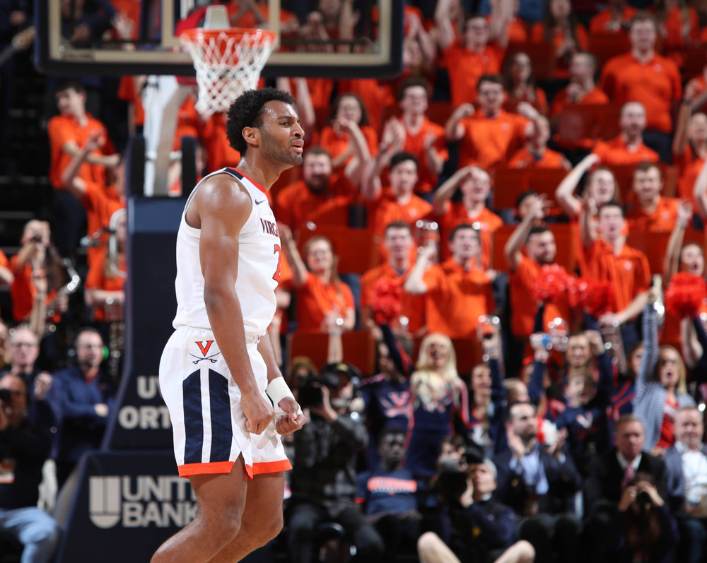 UVA vs. Clemson