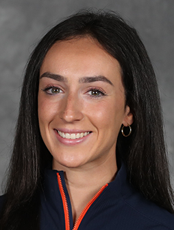 Caroline Timm - Track &amp; Field - Virginia Cavaliers