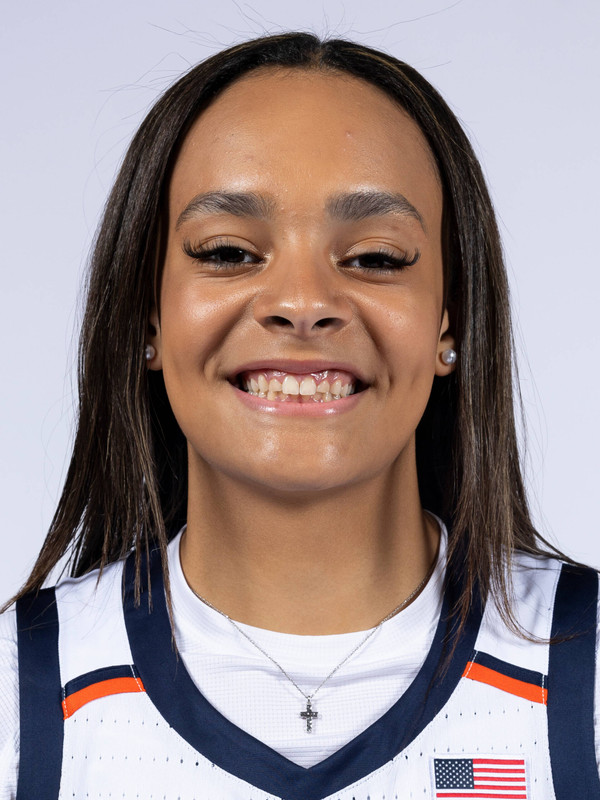 Breona Hurd - Women's Basketball - Virginia Cavaliers