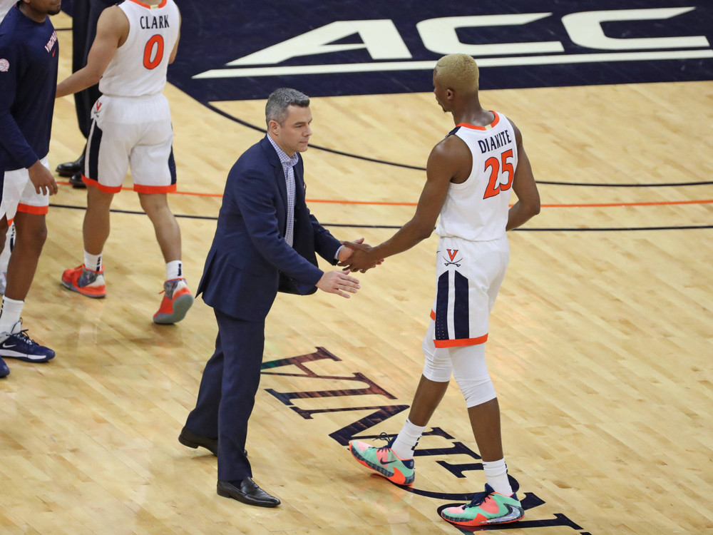 UVA vs. Clemson