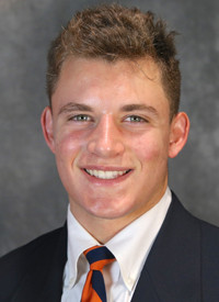 Vinnie Vladic - Football - Virginia Cavaliers