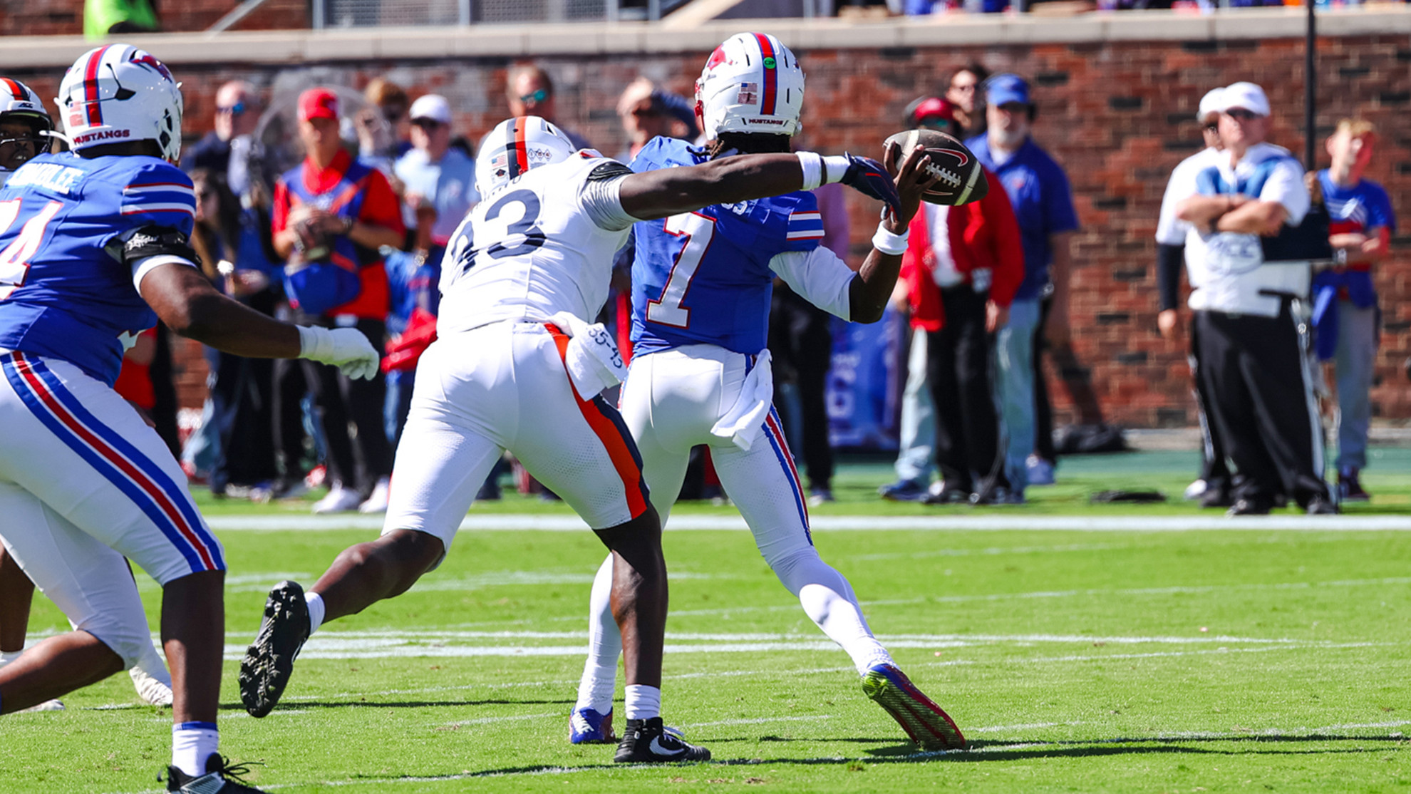 Virginia Football news