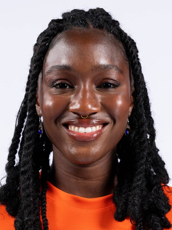 Samar Guidry - Women's Soccer - Virginia Cavaliers