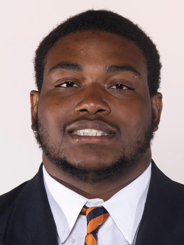 Nana Appouh - Football - Virginia Cavaliers