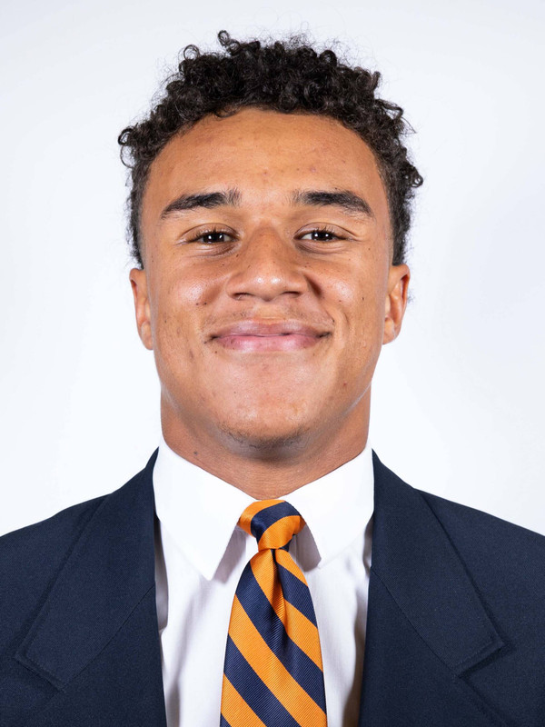 Lukas Sanker - Football - Virginia Cavaliers Lukas Sanker - Football - Virginia Cavaliers